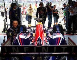 Christian Horner: "La fiabilidad y el rendimiento de Renault son inaceptables"