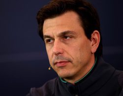 Toto Wolff: "La transparencia entre nuestros pilotos no es total"