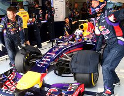 Renault: "Tenemos un contrato de tres años con Red Bull que acaba en 2016"