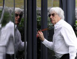 Bernie Ecclestone no tiene miedo a perder equipos en la parrilla
