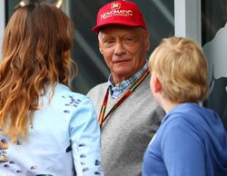 Niki Lauda, sobre Hamilton: "Lewis está más motivado que nunca"