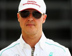 Roban varios archivos y datos médicos de Schumacher y los ponen a la venta