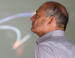 Ron Dennis, sobre McLaren: "Lucharemos hasta el último Gran Premio"