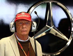 Niki Lauda: "La competencia está cada vez más cerca"