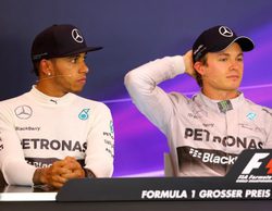 Nico Rosberg: "Si encuentro una pequeña ventaja, no voy a decírselo a nadie"