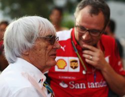 Stefano Domenicali: "Mercedes ha realizado un trabajo soberbio"