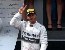 Lewis Hamilton: "No puedo explicar lo especial que sería ganar en Silverstone de nuevo"