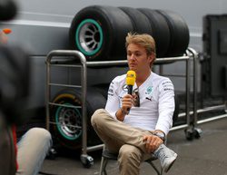 Nico Rosberg: "No quiero un cambio tan grande como lo es hacer otra salida"
