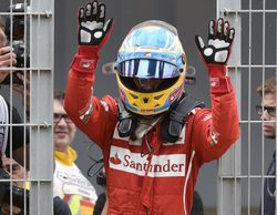 Marc Gené insiste: "Fernando Alonso es feliz en Ferrari"