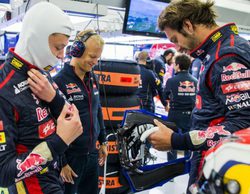La FIA exculpa a Toro Rosso y Renault de haber realizado un test privado ilegal