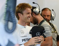 Nico Rosberg: "Quiero hacer una gran actuación y conseguir el mejor resultado posible"