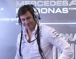 Toto Wolff: "No podemos cometer errores si queremos conseguir nuestros objetivos"