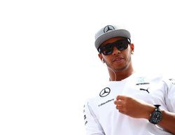 Lewis Hamilton: "Silverstone es un circuito que realmente se adapta a mi estilo"