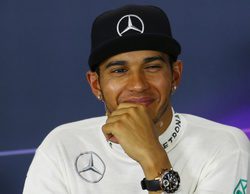 Hamilton: "Rosberg y yo hablábamos de lo genial que sería ser compañeros en la F1"