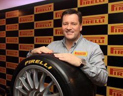 Hembery: "Los test de temporada con los coches actuales han sido un adelanto sustancial"