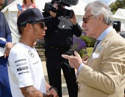 John Watson: "La carrera en Silverstone puede ser determinante para Hamilton"