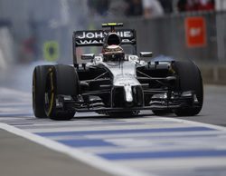 El equipo McLaren espera obtener un gran resultado en su Gran Premio de casa