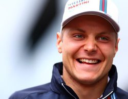 Valtteri Bottas: "El de Silverstone es un gran evento, y significa mucho para nosotros"