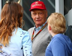 Niki Lauda: "Nuestros rivales se acercan y debemos seguir desarrollando el coche"