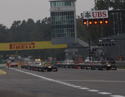 Bernie Ecclestone amenaza con quitar Monza del calendario para 2016