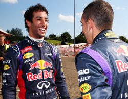 Daniel Ricciardo: "Es una pena que haya llegado al equipo cuando no estamos dominando"