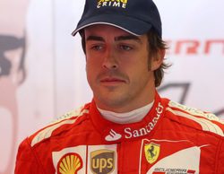 Fernando Alonso: "El de Silverstone es un circuito muy difícil y exigente en las curvas"