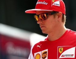 Kimi Räikkönen: "Ha sido útil venir a a Maranello y hablar con mis ingenieros"