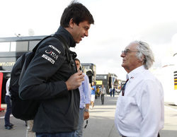 Toto Wolff insta a Bernie Ecclestone a cambiar el enfoque mediático de la F1