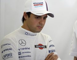 Felipe Massa no descarta el DTM: "Tal vez en un futuro yo también pueda estar aquí"