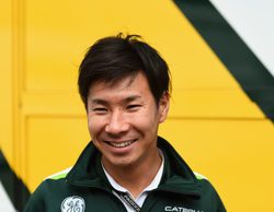 Kobayashi, sobre el nuevo rumbo del equipo: "Debemos empujar más que nunca"