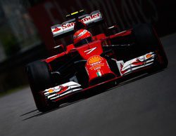 Räikkönen: "Cuando sienta que es hora de terminar con la F1, será el momento de parar"