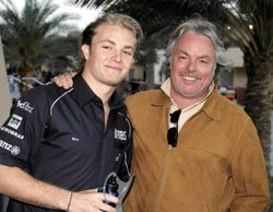 Nico Rosberg: "No es tan fácil seguir los consejos de mi padre"