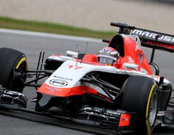 Jules Bianchi: "Parece que hemos llegado a un buen punto de partida con el coche"