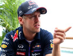 Sebastian Vettel: "Hemos salido demasiado temprano pero hemos logrado un buen tiempo"