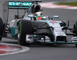 Lewis Hamilton triunfa y no decepciona en casa al ganar el GP de Gran Bretaña 2014