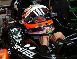 Nico Hülkenberg: "No he tenido ritmo para luchar por una buena cantidad de puntos"