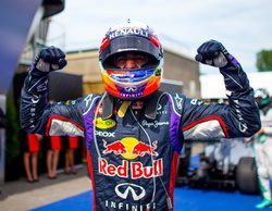 Daniel Ricciardo: "Hemos utilizado todas las cartas que teníamos y nos ha ido bien"