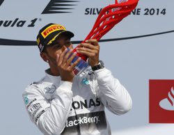 Lewis Hamilton: "Dije que nunca me rendiría"