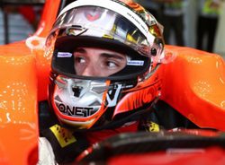 Jules Bianchi: "Tan solo necesitamos unas décimas para competir con Lotus y Sauber"