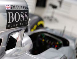 Hugo Boss cambia McLaren por Mercedes