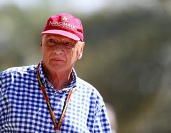 Niki Lauda: "No entiendo qué hacía Vettel gritando como un niño asustado"