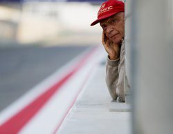 Lauda critica el retraso del GP de Gran Bretaña: "Deberían haber tomado una solución más rápida"