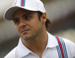 Felipe Massa: "Llegué a detenerme hasta dos veces porque el ritmo era demasiado lento"