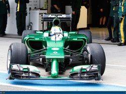 Caterham se prepara para su nueva era en la Fórmula Uno
