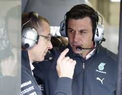 Toto Wolff: "Se puede tener un abandono, pero no dos"