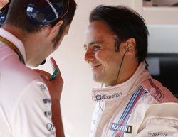 Felipe Massa, el más rápido de la primera mañana de test en Silverstone