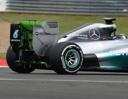 Rosberg: "Hemos hecho un trabajo de instalación que normalmente no podemos hacer"