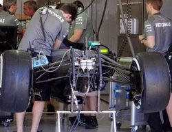La FIA estudia prohibir el sistema FRIC en el GP de Alemania