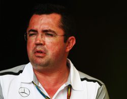 Boullier: "No nos gustan los cambios técnicos o deportivos en el transcurso de la temporada"