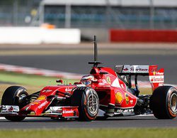 Jules Bianchi lidera la última jornada de test en Silverstone